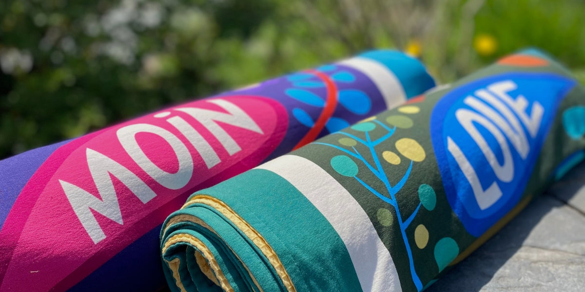 Picknickdecke, Tagesdecke, Kuscheldecke