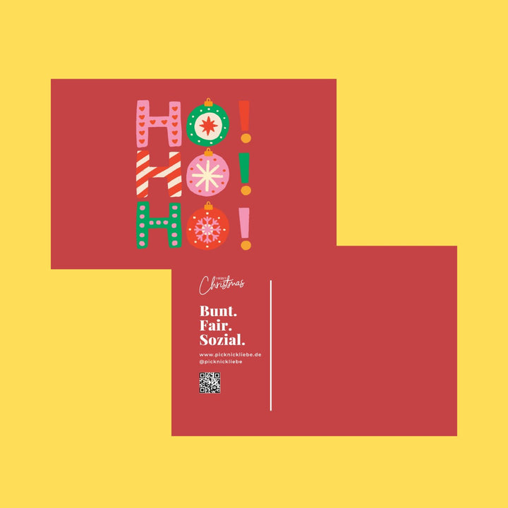 Geschenkset O du Fröhliche