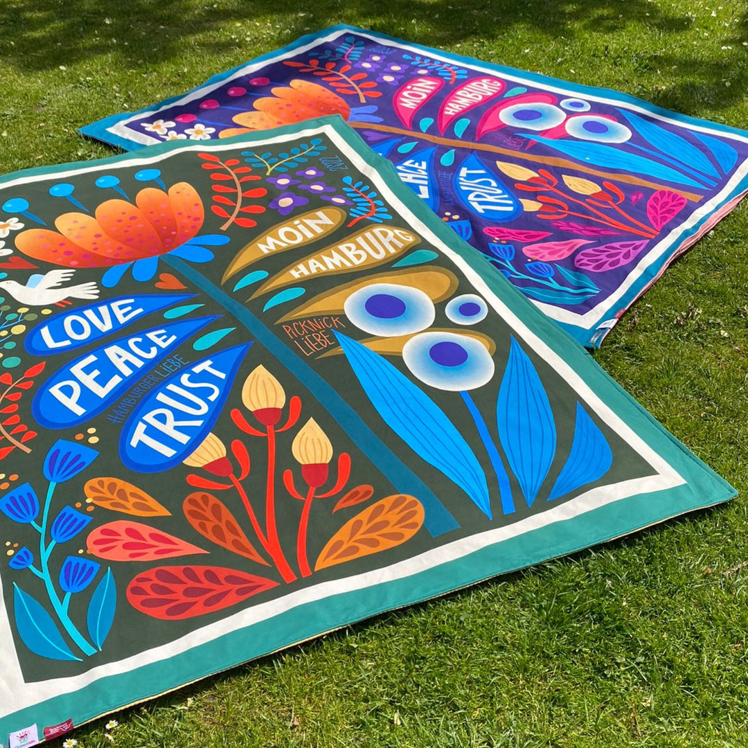 Tagesdecke nachhaltig