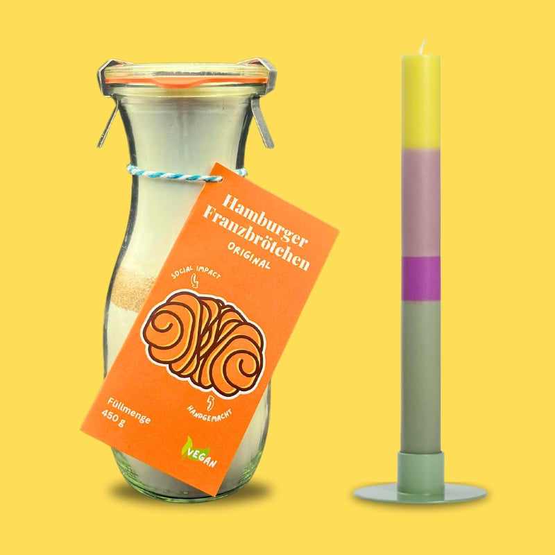 Franzbrötchen Geschenkset