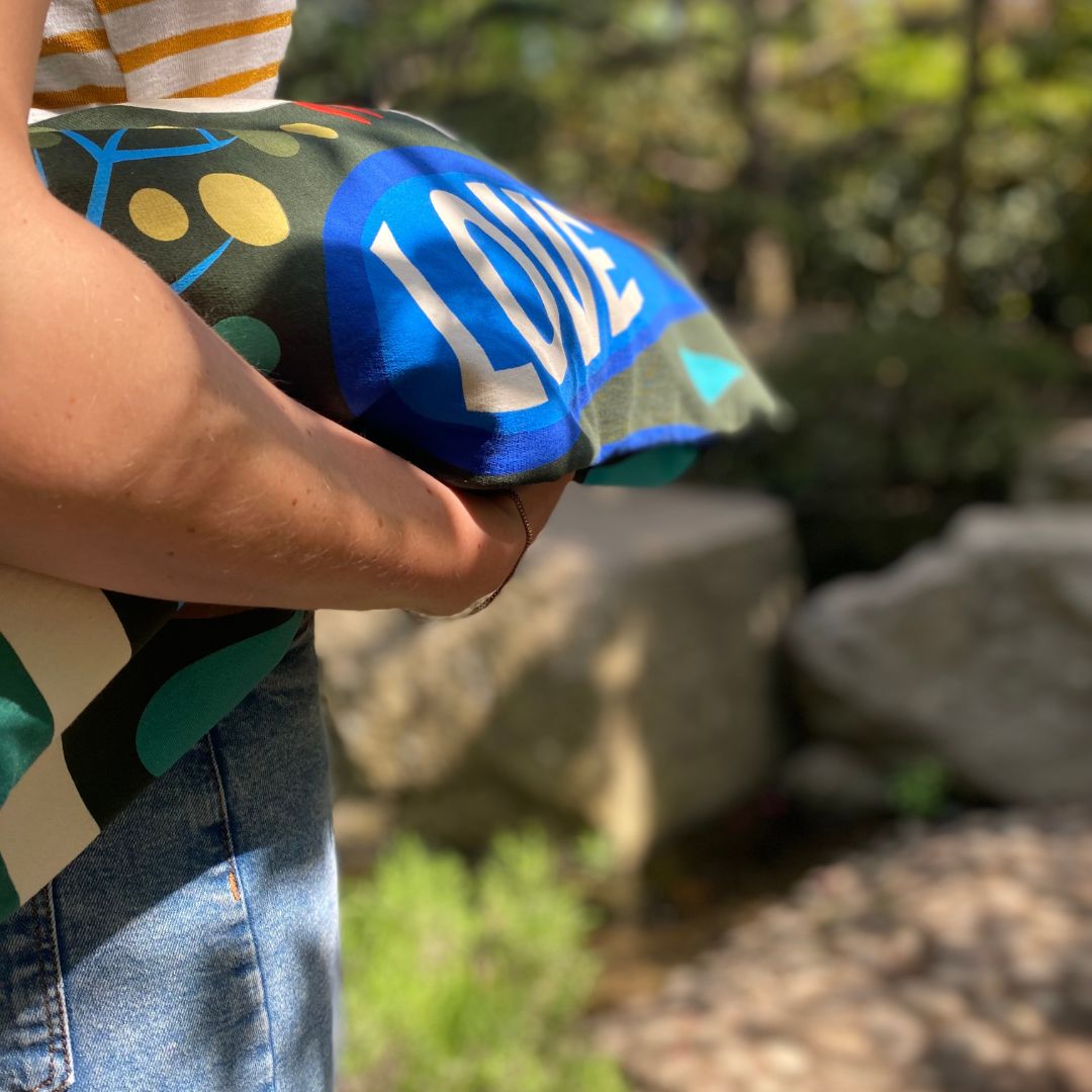 Picknickdecke Baumwolle