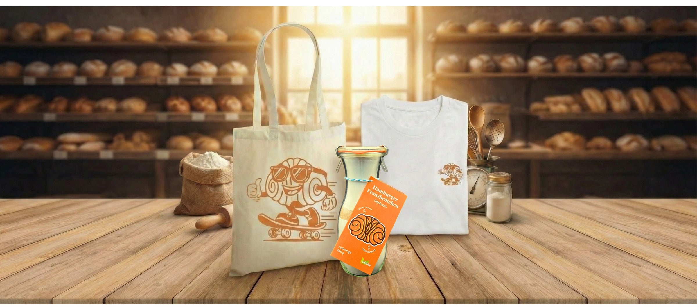 Franzbrötchen Bundles