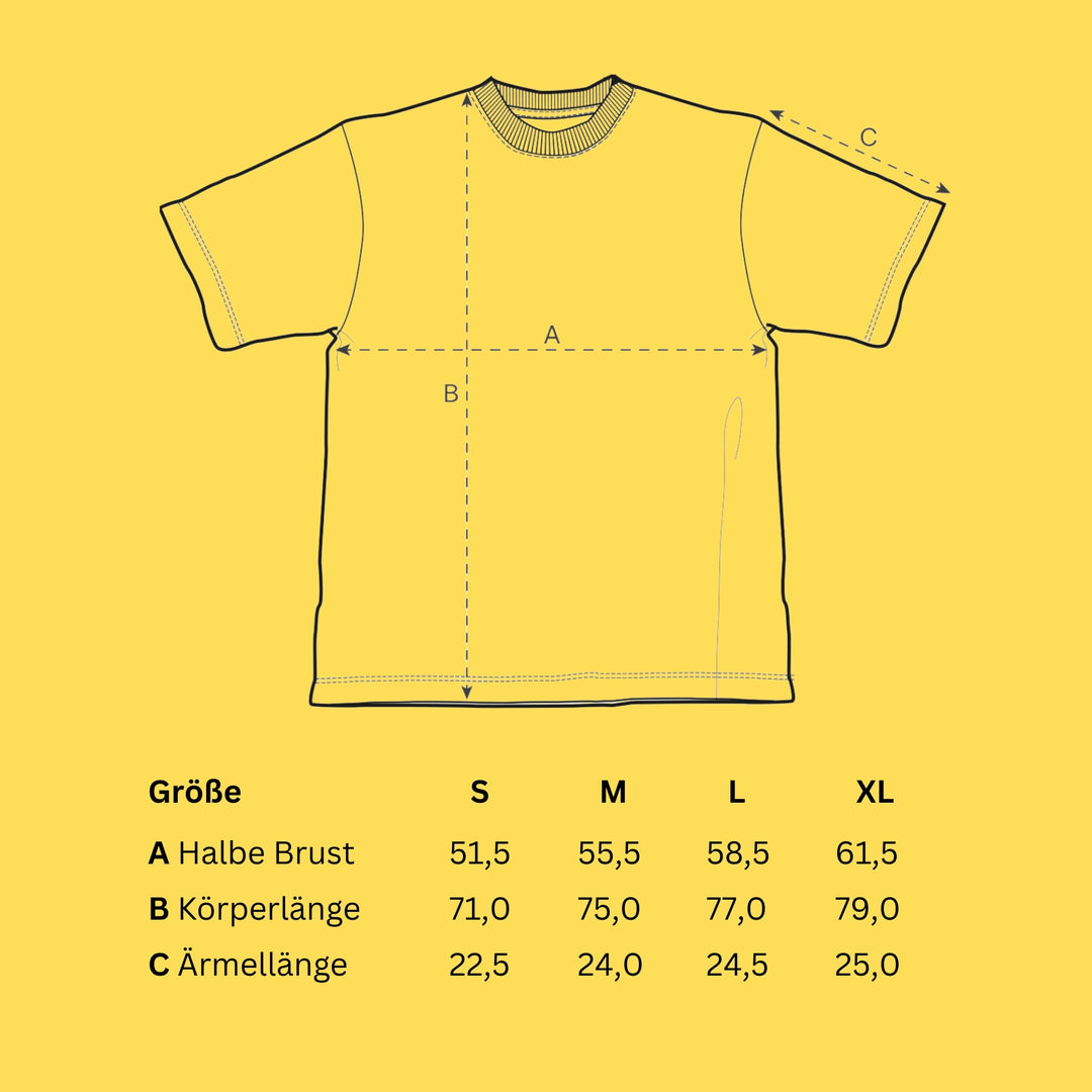 Franzbrötchen T Shirt Unisex