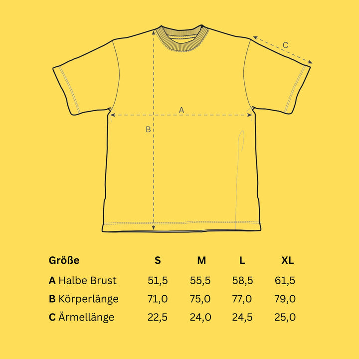 Franzbrötchen T Shirt Unisex