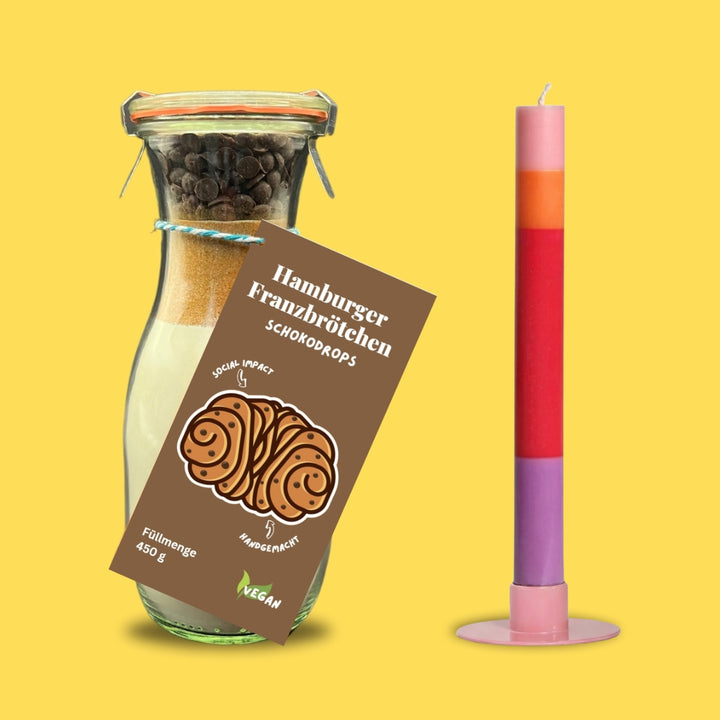 Geschenkset Freundschaft