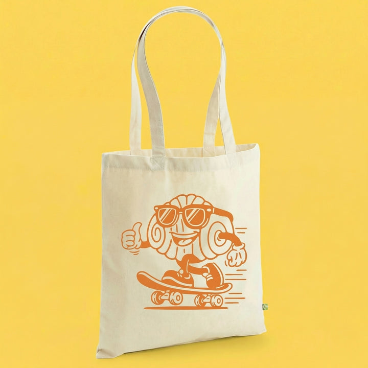 Franzbrötchen Shopping Bag