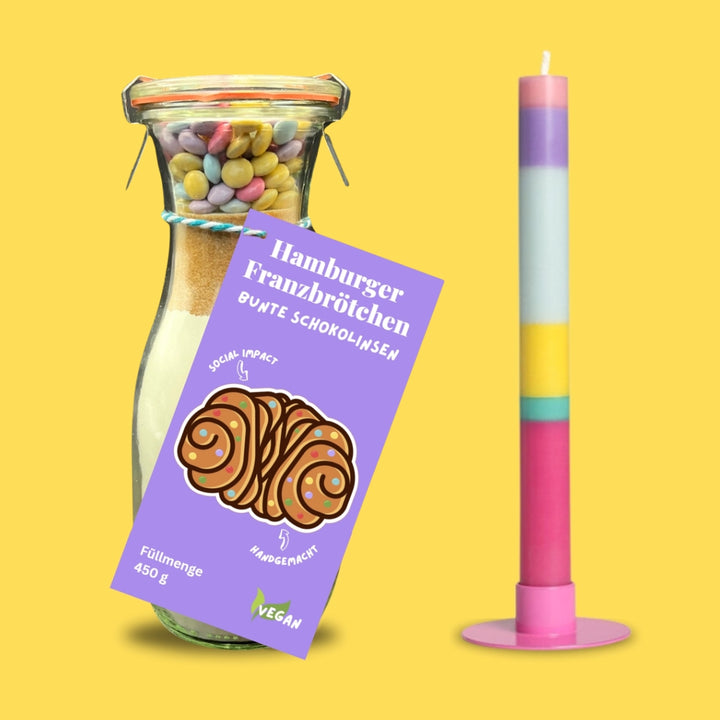 Geschenkset Happy Birthday