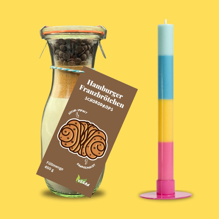 Geschenkset Dankeschön
