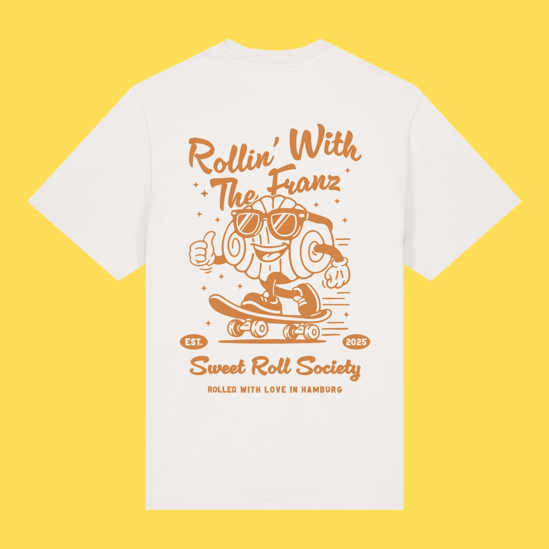 Franzbrötchen T Shirt Unisex