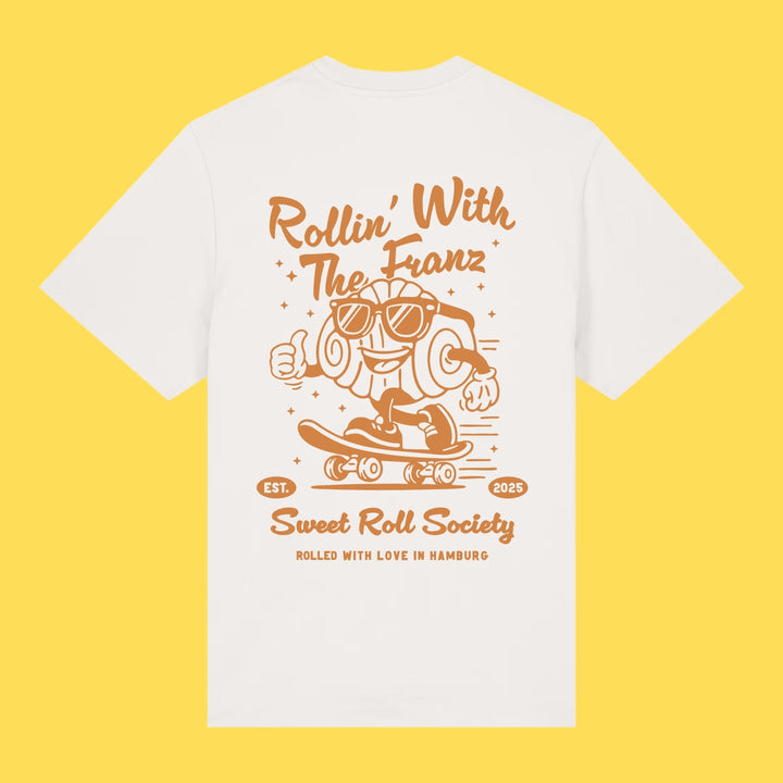 Franzbrötchen T Shirt Unisex