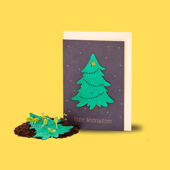 Geschenkset Frohe Weihnachten