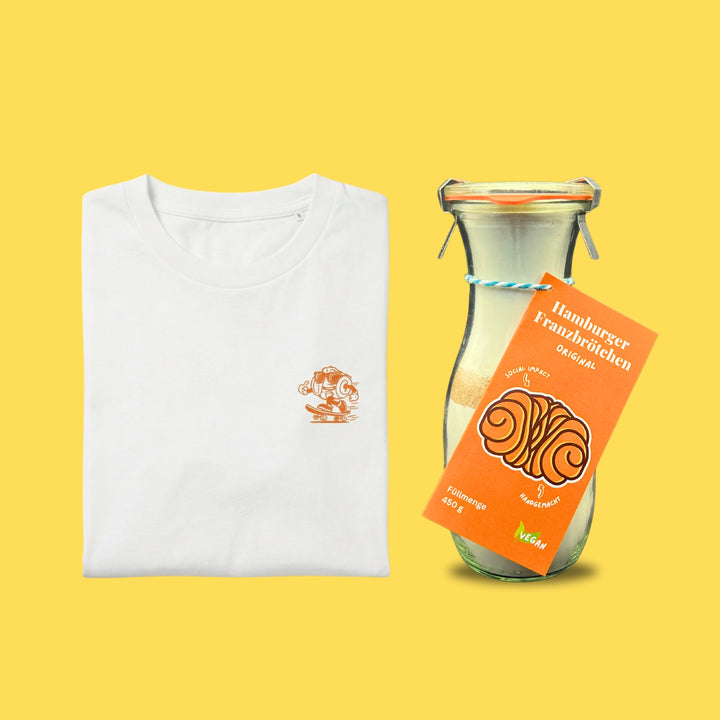 Hamburger Franzbrötchen Sparset bake & style