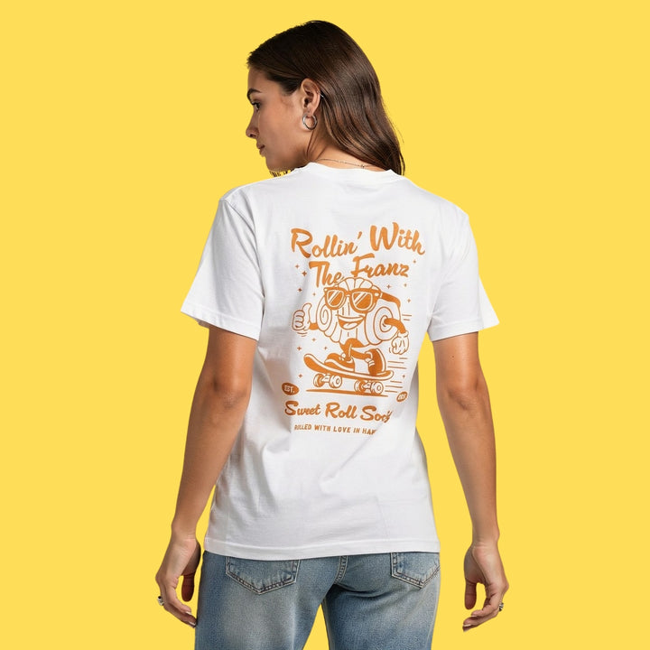 Franzbrötchen T Shirt Unisex