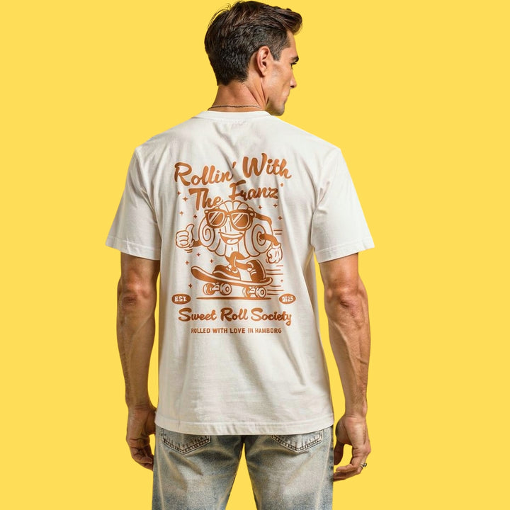 Franzbrötchen T Shirt Unisex