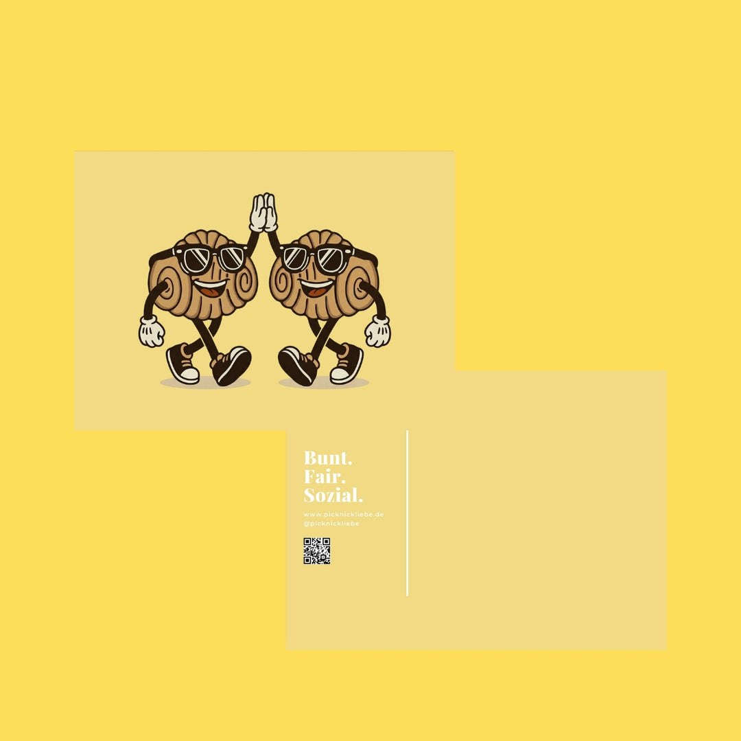 Geschenkset Freundschaft