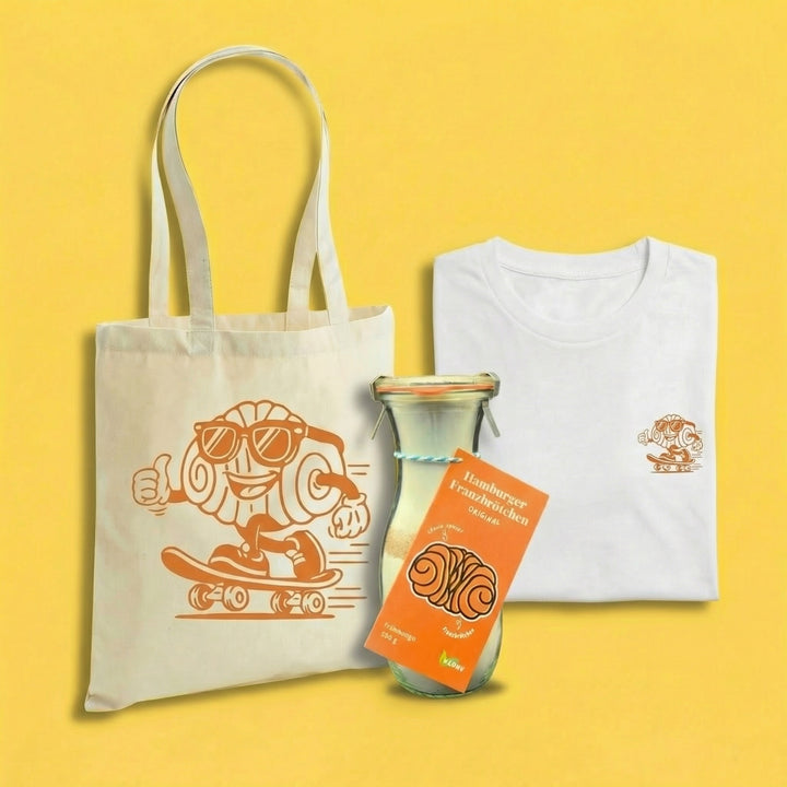 Geschenk aus Hamburg